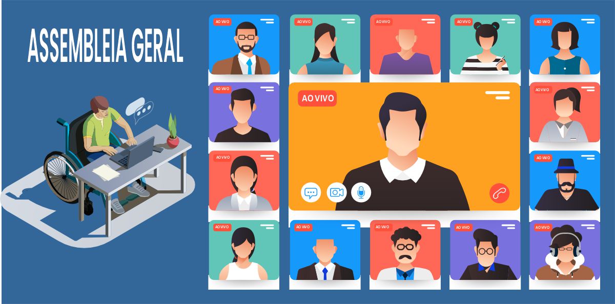 ASSEMBLEIA GERAL