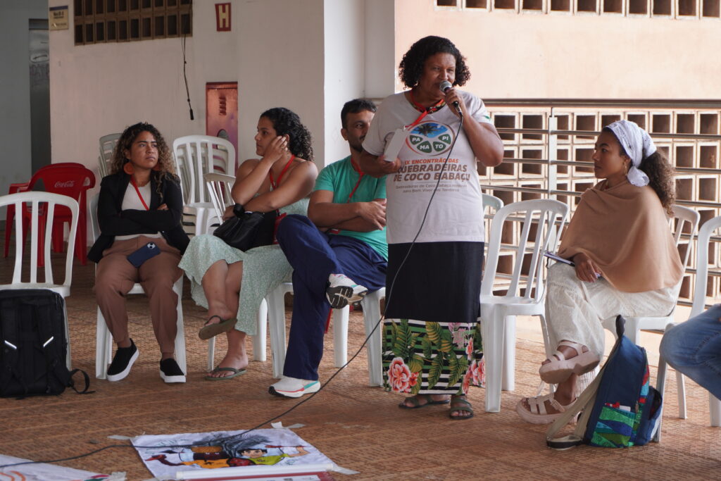 Maria de Jesus Alves de Macedo Dona Digé de MIQCB
Cerrado no Mundo